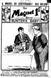 Cover For The Magnet 652 - Bunter's Baby