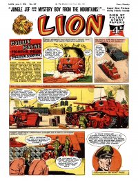 Large Thumbnail For Lion 329
