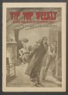 Cover For Tip Top Weekly 774 - Frank Merriwell's Daring Deed