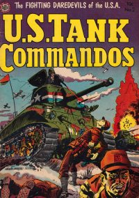 Large Thumbnail For U.S. Tank Commandos 2
