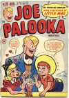 Cover For Joe Palooka Comics 35
