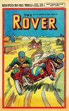 Cover For The Rover 1159