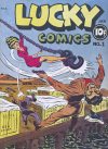 Cover For Lucky Comics 1