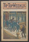 Cover For Tip Top Weekly 95 - Frank Merriwell at Fardale Again