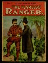Cover For Beadle's Frontier Series 19 - The Fearless Ranger