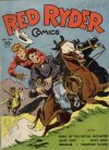 Cover For Red Ryder Comics 23
