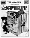 Cover For The Spirit (1942-11-29) - Baltimore Sun (b/w)