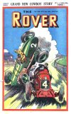Cover For The Rover 1148