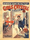 Cover For Girls' Crystal 24 - Madcap Form-Mistress Breaks Bounds