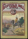 Cover For Buffalo Bill Stories 531 - Buffalo Bill at Cimaroon Bar