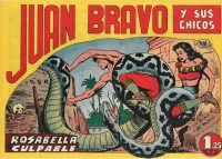 Large Thumbnail For Juan Bravo 15 - Rosabella Culpable