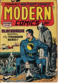 Large Thumbnail For Modern Comics 65