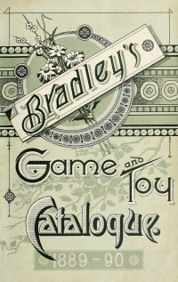 Large Thumbnail For Bradley's Game and Toy Catalogue