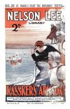 Cover For Nelson Lee Library s2 39 - Kassker's Armada