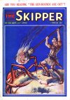 Cover For The Skipper 525