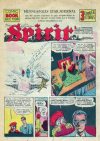 Cover For The Spirit (1940-12-22) - Minneapolis Star Journal