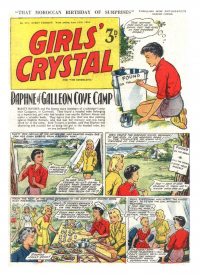 Large Thumbnail For Girls' Crystal 973