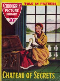 Large Thumbnail For Schoolgirls' Picture Library 16 - Chateau of Secrets