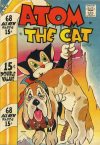 Cover For Atom the Cat 11