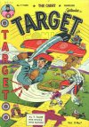 Cover For Target Comics v3 7