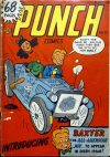 Cover For Punch Comics 22