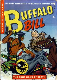 Buffalo Bill 9 (Youthful Magazines) - Comic Book Plus