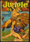 Cover For Jungle Comics 72