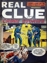 Large Thumbnail For Real Clue Crime Stories v2 11