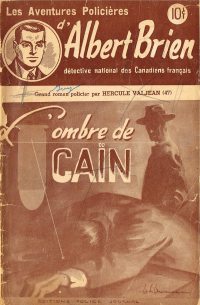 Large Thumbnail For Albert Brien v2 47 - L'ombre de Cain