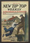 Cover For New Tip Top Weekly 41 - Frank Merriwell Junior Sidetracked