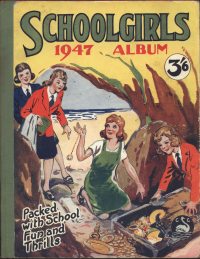 Large Thumbnail For Schoolgirls Album 1947