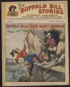 Cover For Buffalo Bill Stories 76 - Buffalo Bill's Road Agent Round-Up