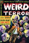 Cover For Weird Terror 12