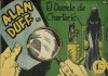 Cover For Alan Duff 9 El duende de Charteris