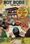Cover For Hot Rods and Racing Cars 42