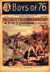 Cover For The Liberty Boys of 76 1031 - The Liberty Boys and the Mohawk Chief