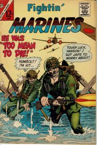 Large Thumbnail For Fightin' Marines 69