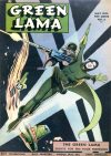 Cover For Green Lama 5