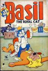 Cover For Basil the Royal Cat 1