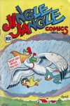 Cover For Jingle Jangle Comics 14