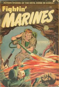 Large Thumbnail For Approved Comics 11 - Fightin' Marines