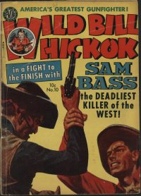 Large Thumbnail For Wild Bill Hickok 10