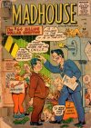 Cover For Madhouse 1