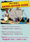 Cover For Walt Kelly's Animal Mother Goose Part 3