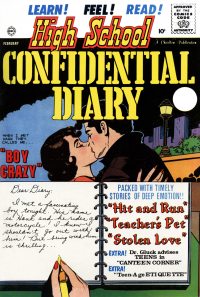 Large Thumbnail For High School Confidential Diary 5
