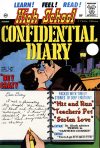 Cover For High School Confidential Diary 5