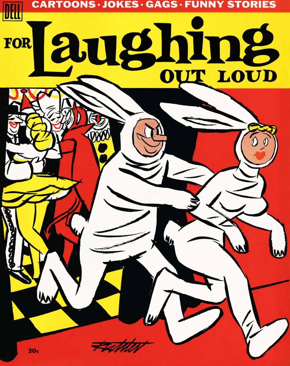 Book Cover For For Laughing Out Loud 1
