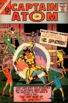 Cover For Captain Atom 81