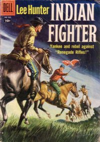 Large Thumbnail For 0904 - Lee Hunter Indian Fighter