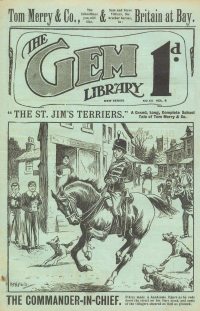 Large Thumbnail For The Gem v2 63 - The St. Jim’s Terriers